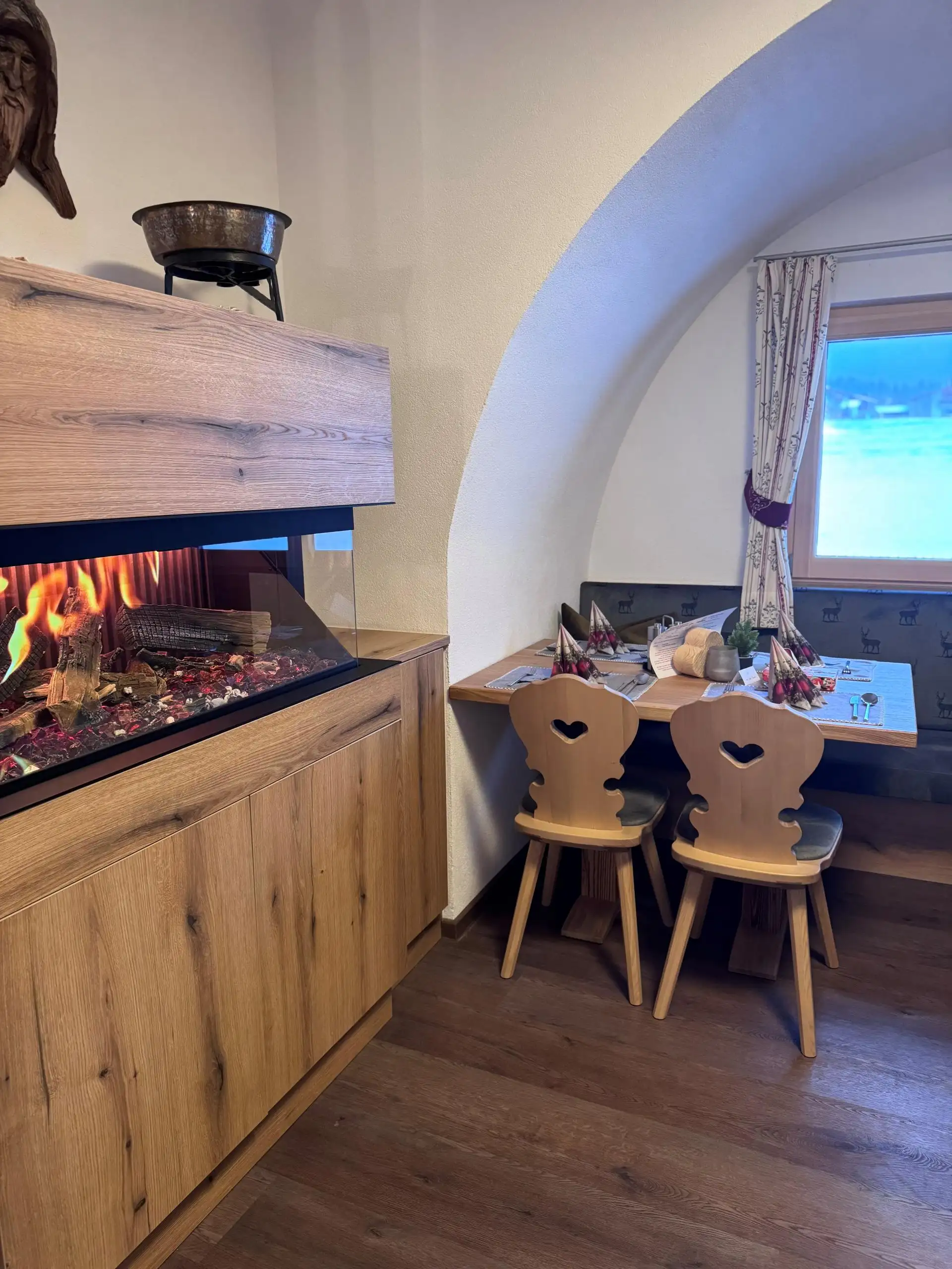 garage voor eigen fietsen