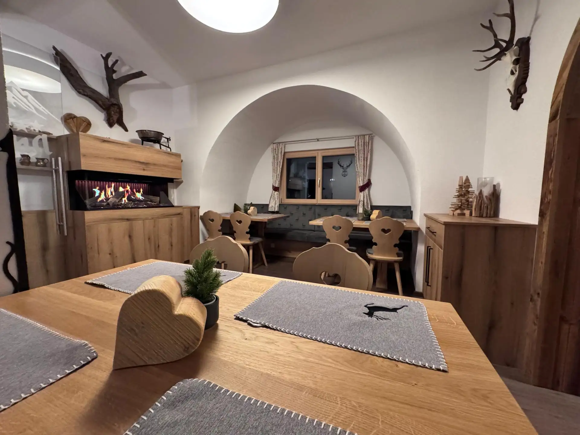 garage voor eigen fietsen