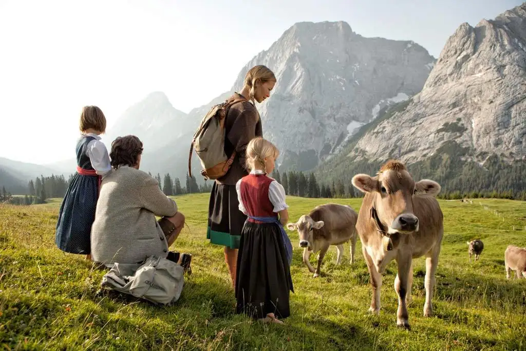 Bergerlebnis Mountainbike