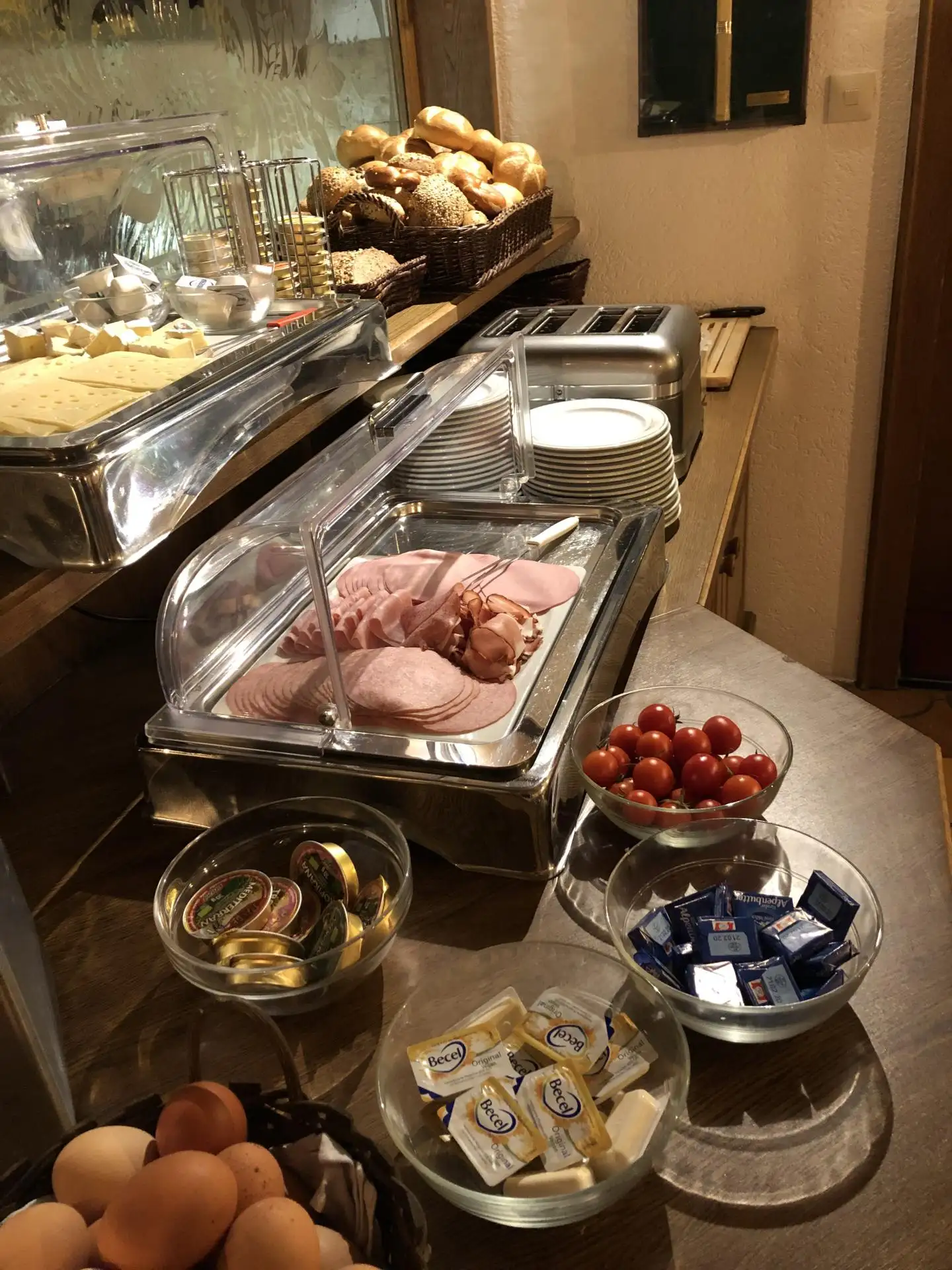 Stellplatz Fahrradgarage