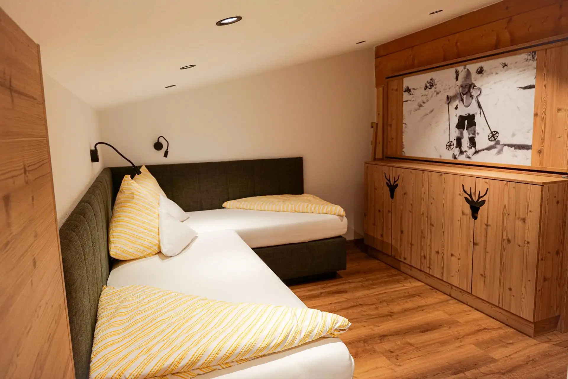 Stellplatz Fahrradgarage