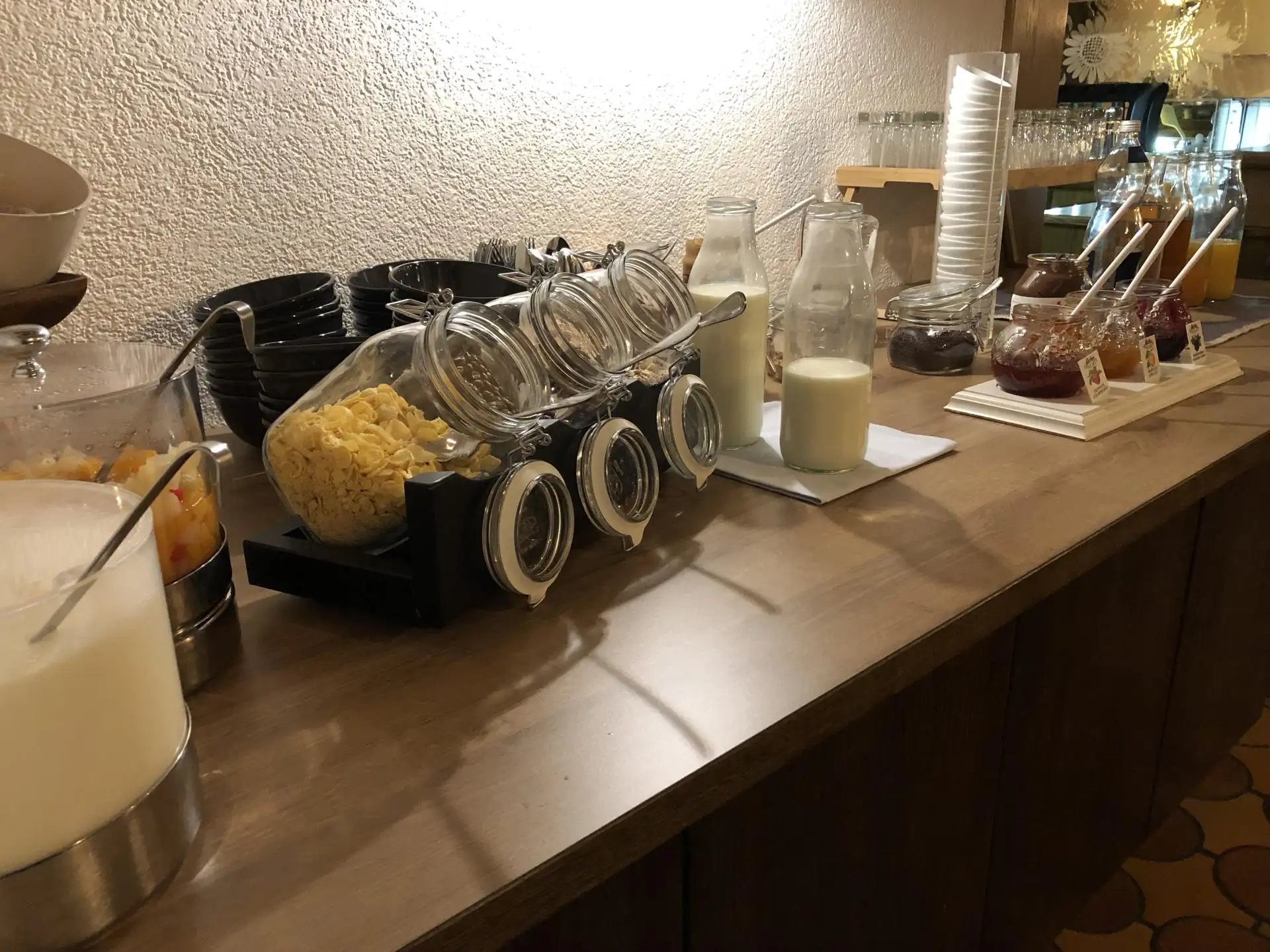 Glutenfree breakfast