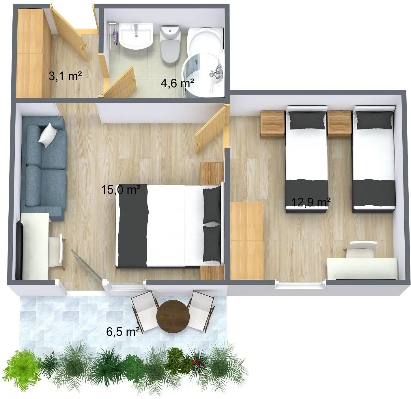 Glutenfrei Frühstück