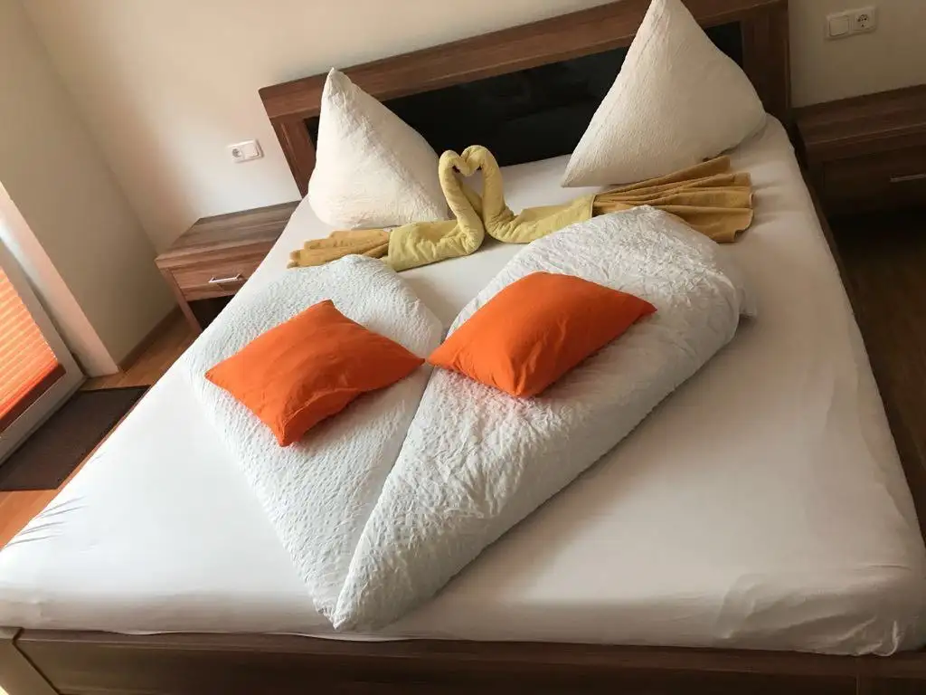 Ferienwohnung im Dependance